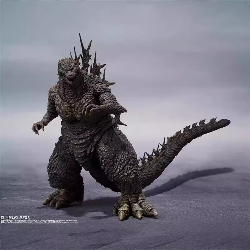 20 センチメートルゴジラマイナスワンアニメフィギュアゴジラ - Model Kit Pacific Rim のレビューと価格