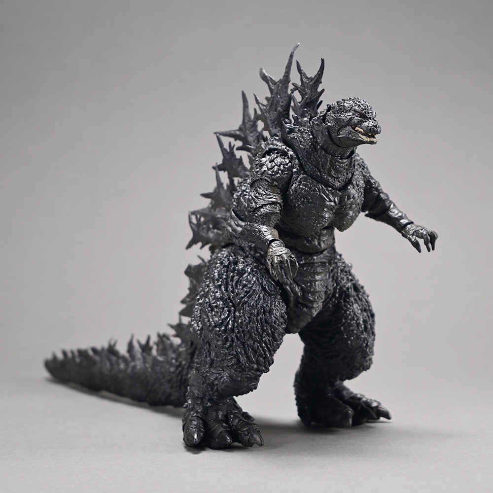 20 センチメートルゴジラマイナスワンアニメフィギュアゴジラ - Model Kit Pacific Rim のレビューと価格