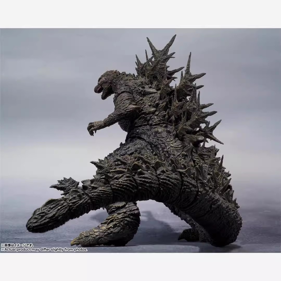 20 センチメートルゴジラマイナスワンアニメフィギュアゴジラ - Model Kit Pacific Rim のレビューと価格