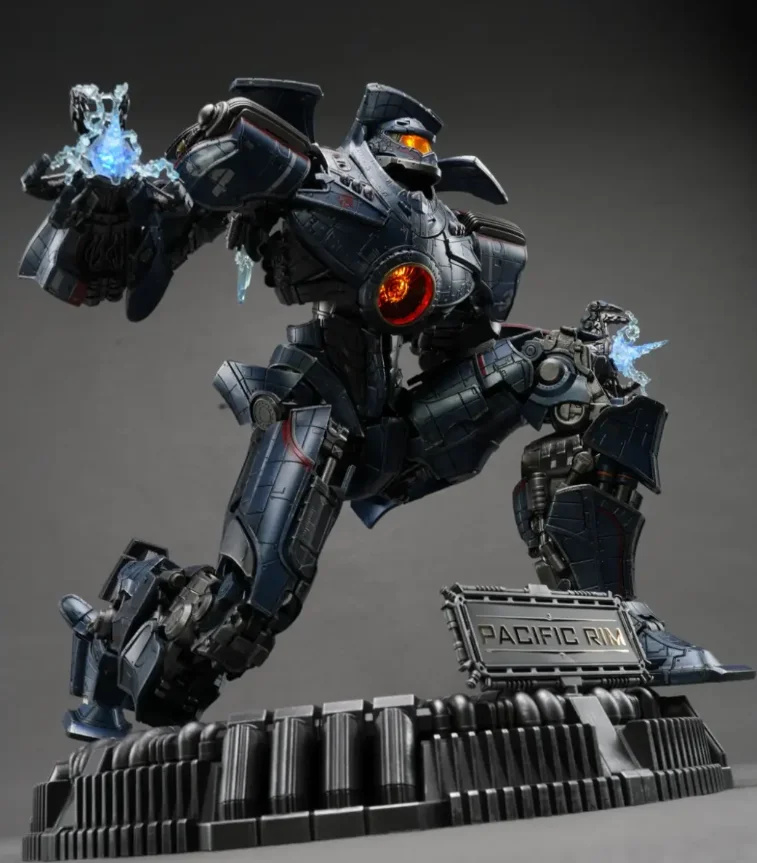 インフィニティスタジオ ヘビーメカ パシフィックリム ジプシ - Model Kit Pacific Rim のレビューと価格