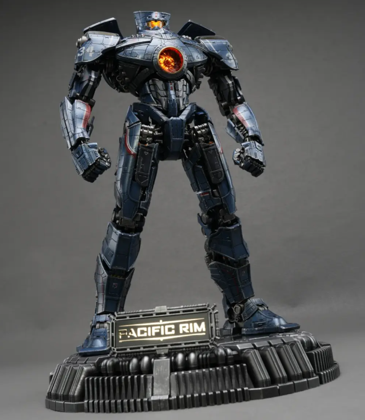 インフィニティスタジオ ヘビーメカ パシフィックリム ジプシ - Model Kit Pacific Rim のレビューと価格