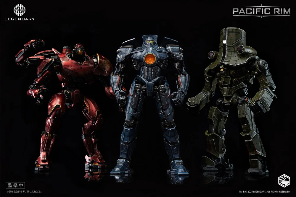 インフィニティスタジオ ヘビーメカ パシフィックリム ジプシ - Model Kit Pacific Rim のレビューと価格