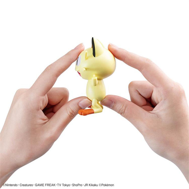 バンダイ ポケモン モデルキット アニメフィギュア プラモ  - Model Kit Quick Pokemon のレビューと価格