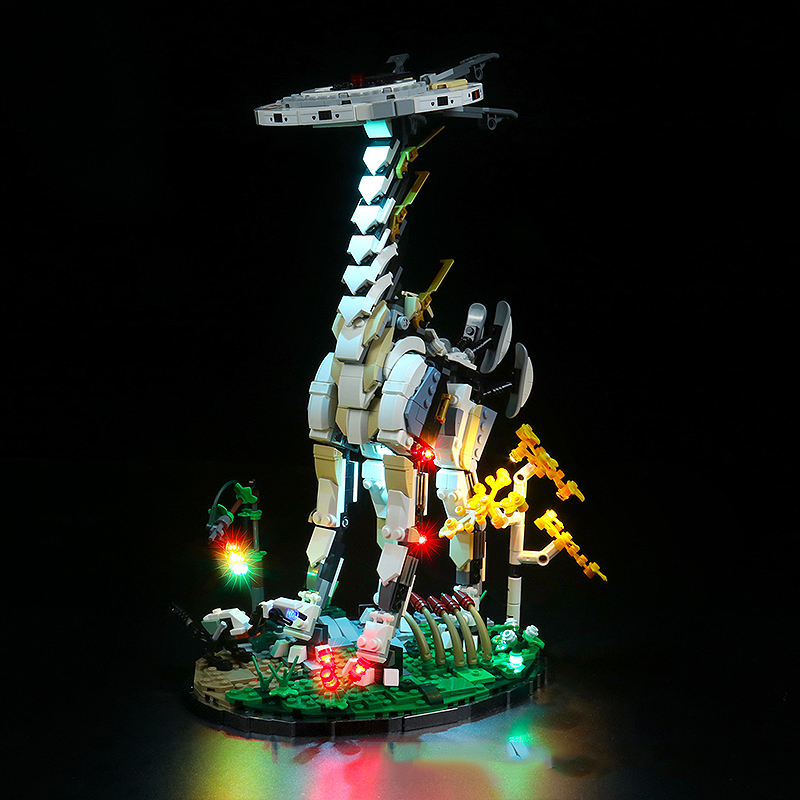 新しい DIY LED ライトキット LEGO 76989  - Model Kit Lego のレビューと価格