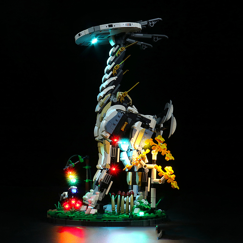 新しい DIY LED ライトキット LEGO 76989  - Model Kit Lego のレビューと価格