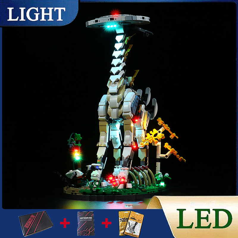 新しい DIY LED ライトキット LEGO 76989  - Model Kit Lego のレビューと価格