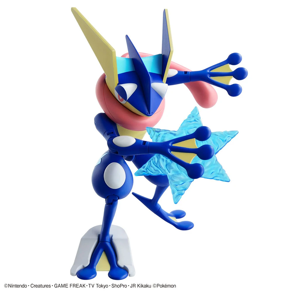 フィギュアポケモン,コレクタブルオーナメント,アクションフィ - Model Kit Quick Pokemon のレビューと価格