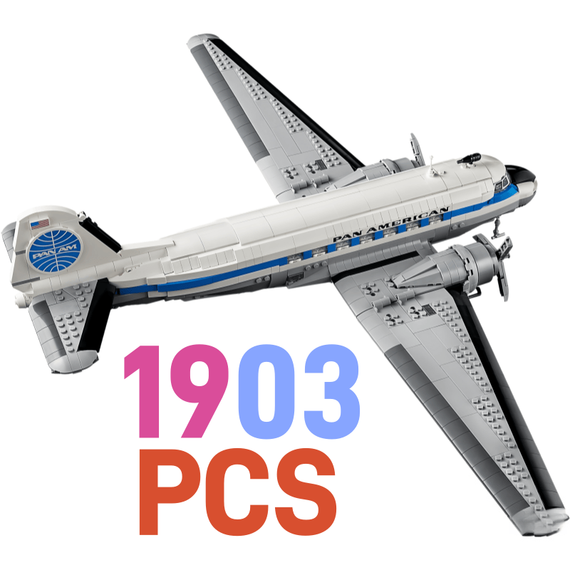 2026年新発売 モック ダグラスDC-3旅客機組み立てキッ - Model Kit Companies のレビューと価格