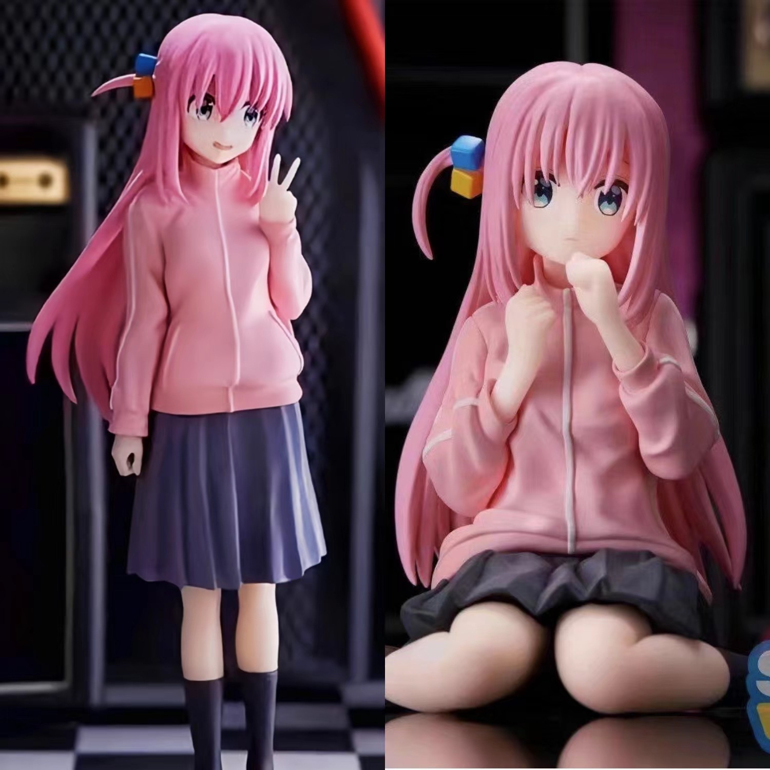 後藤一人 アクションフィギュア 日本アニメ ぼっちっ！ PV - Model Kit Bocchi The Rock のレビューと価格