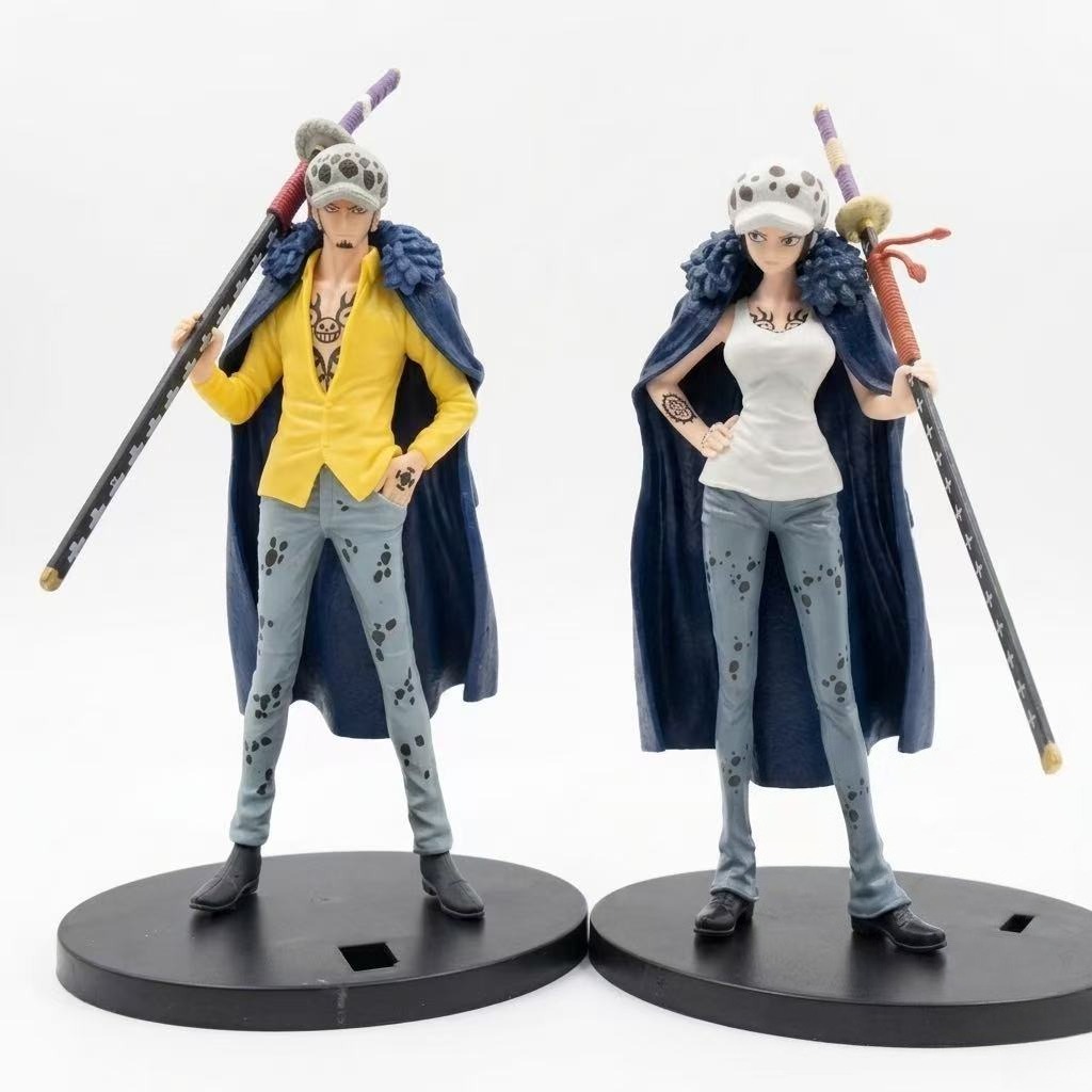 16 センチメートルアニメワンピースフィギュアルフィローフィ - Model Kit Judge のレビューと価格