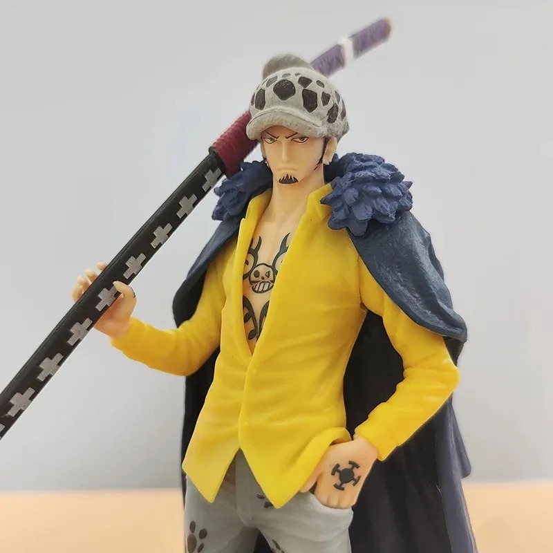 16 センチメートルアニメワンピースフィギュアルフィローフィ - Model Kit Judge のレビューと価格