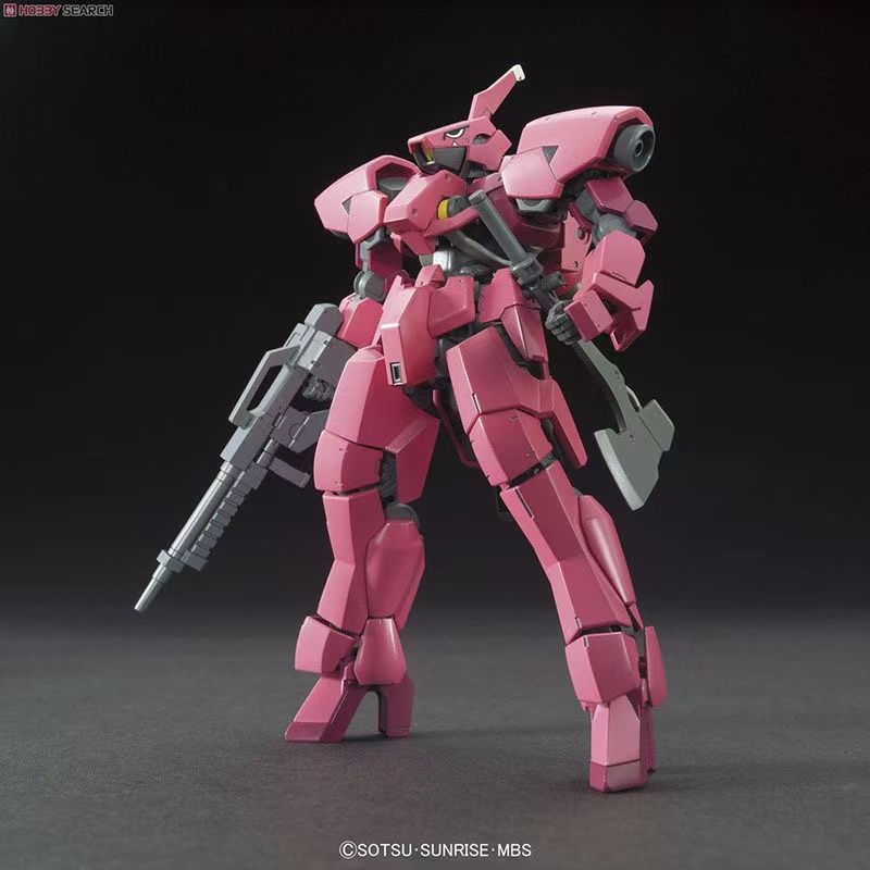 バンダイ 100% 本物のガンダムモデルキット HG IBO - Model Kit Gundam Bandai のレビューと価格