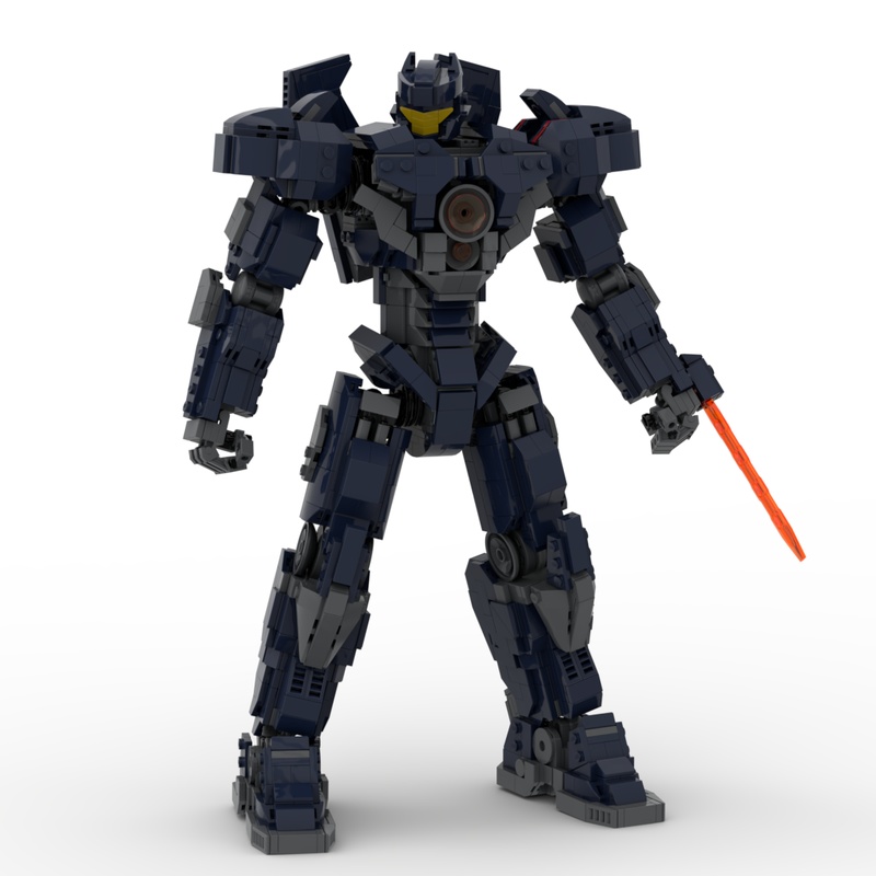 1753ピース MOC パシフィック・リム ジプシー・アベン - Model Kit Pacific Rim のレビューと価格