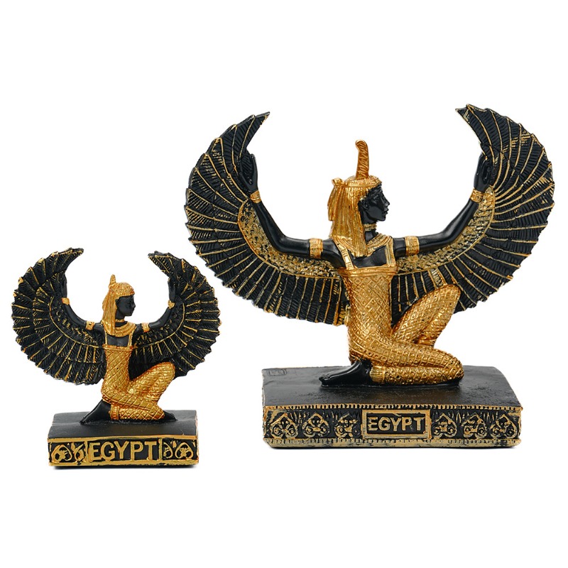 彫像、古代エジプトのピラミッド、オベリスク、イシス像、エジプ - Model Kit Obelisk のレビューと価格