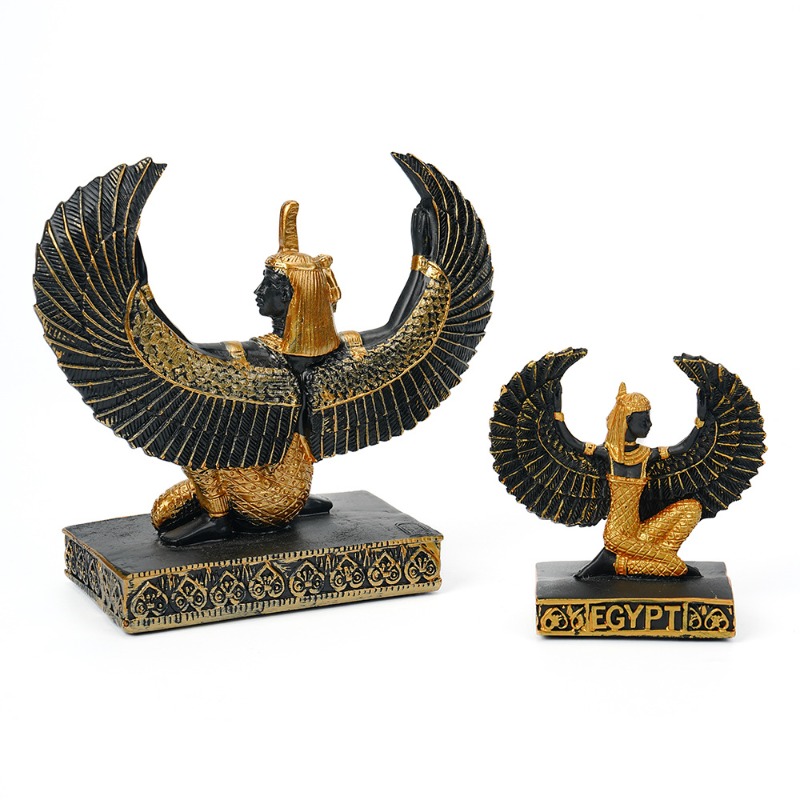 彫像、古代エジプトのピラミッド、オベリスク、イシス像、エジプ - Model Kit Obelisk のレビューと価格