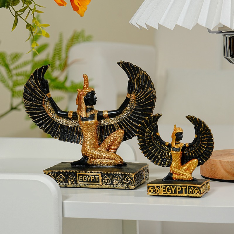 彫像、古代エジプトのピラミッド、オベリスク、イシス像、エジプ - Model Kit Obelisk のレビューと価格