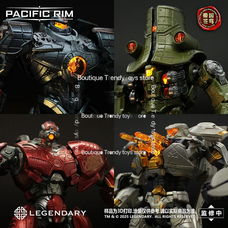 ニューエンパイア スカイスタジオ パシフィック・リム シリー - Model Kit Pacific Rim のレビューと価格