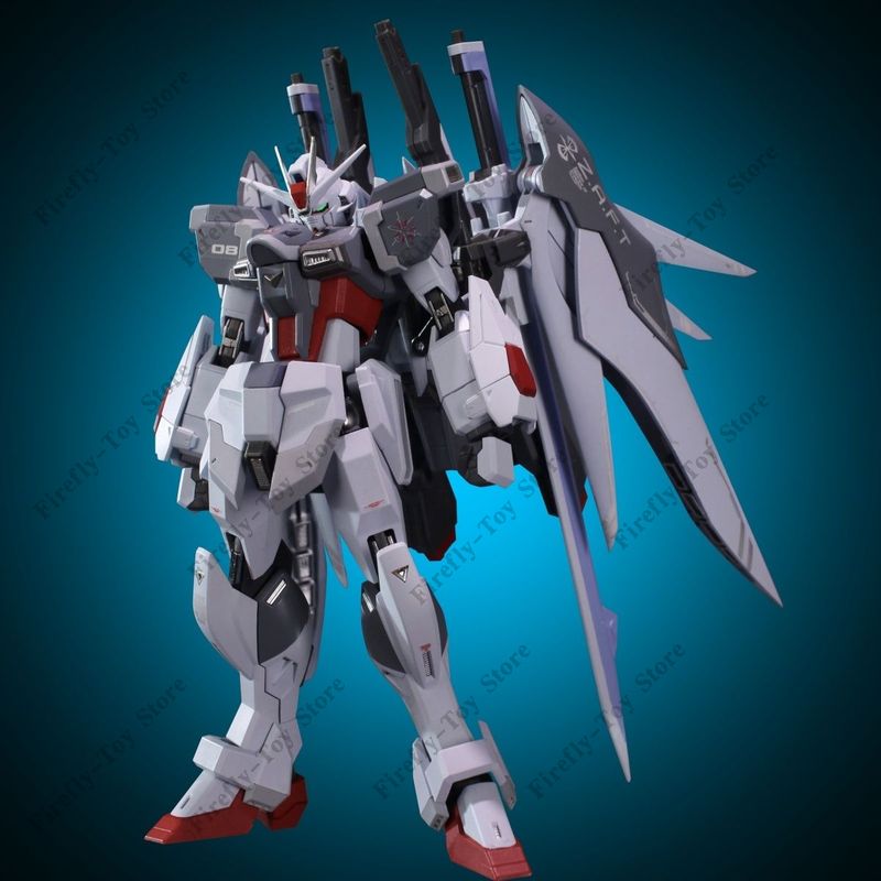 シン・アスカ・デスティニー・インパルスR組立モデルキット エ - Model Kit Gundam Bandai のレビューと価格