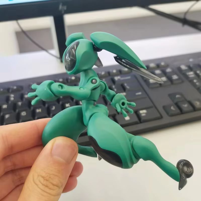オリジナル So-Ta Rabbit Void 第 2 版  - Model Kit Gundam Bandai のレビューと価格