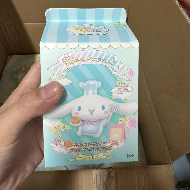 漫画シナモロールクッキングハウスかわいいブラインドボックスお - Model Kit House のレビューと価格