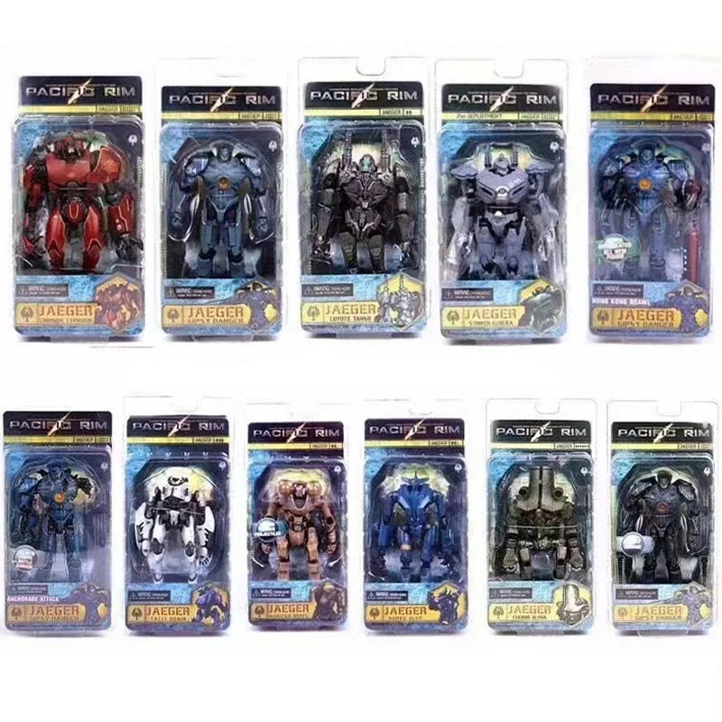 特別オファー パシフィック・リム メカ・モル クリムゾン・タ - Model Kit Pacific Rim のレビューと価格