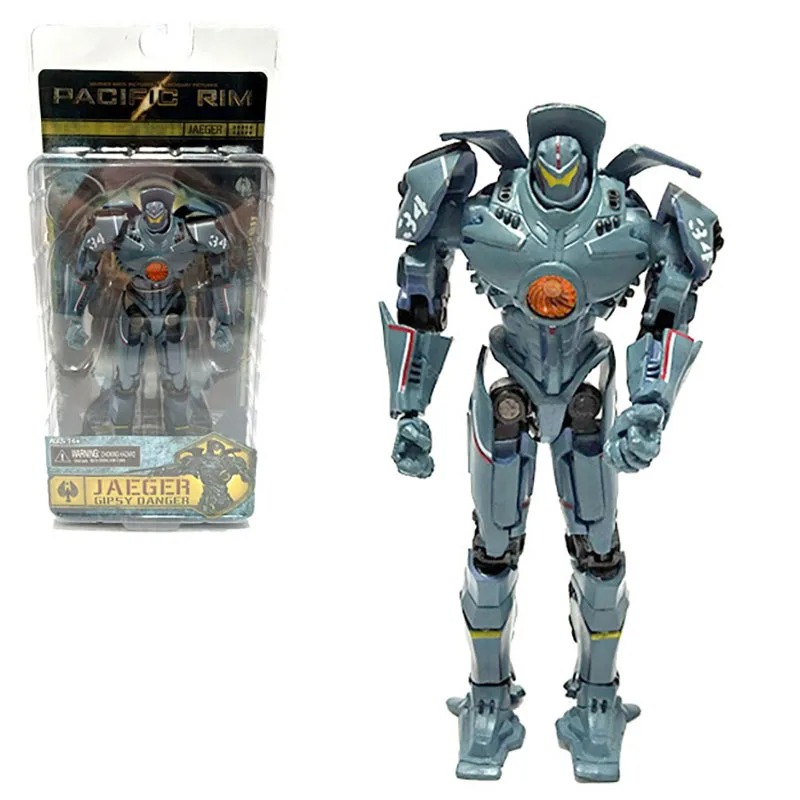 特別オファー パシフィック・リム メカ・モル クリムゾン・タ - Model Kit Pacific Rim のレビューと価格