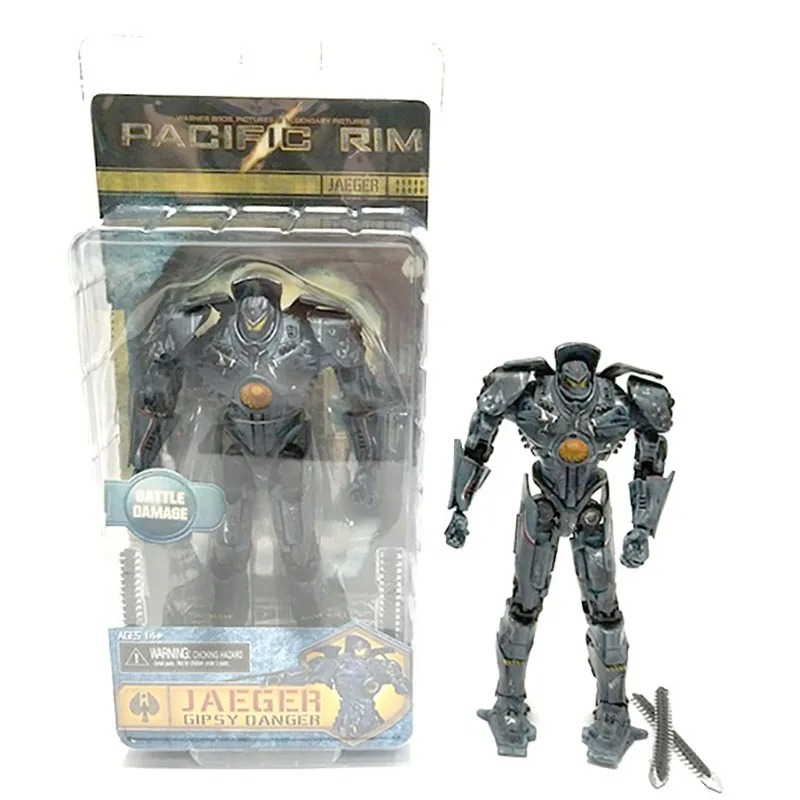 特別オファー パシフィック・リム メカ・モル クリムゾン・タ - Model Kit Pacific Rim のレビューと価格