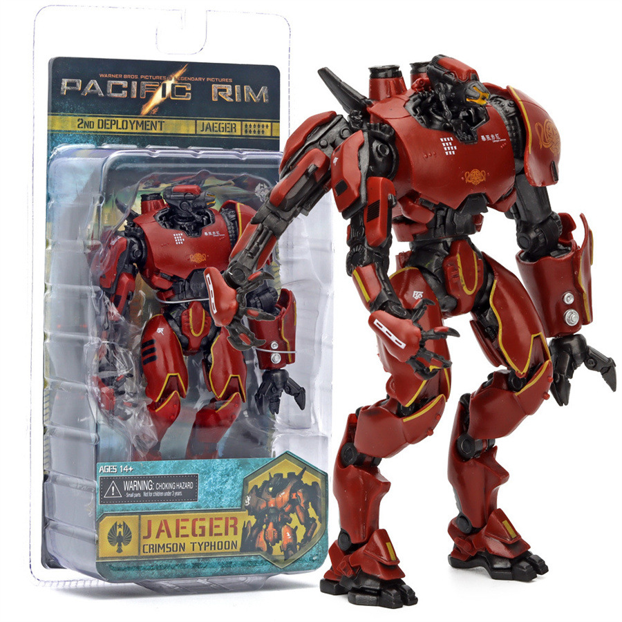 パシフィック・リム チェルノ・アルファ・イェーガー メカ可動 - Model Kit Pacific Rim のレビューと価格