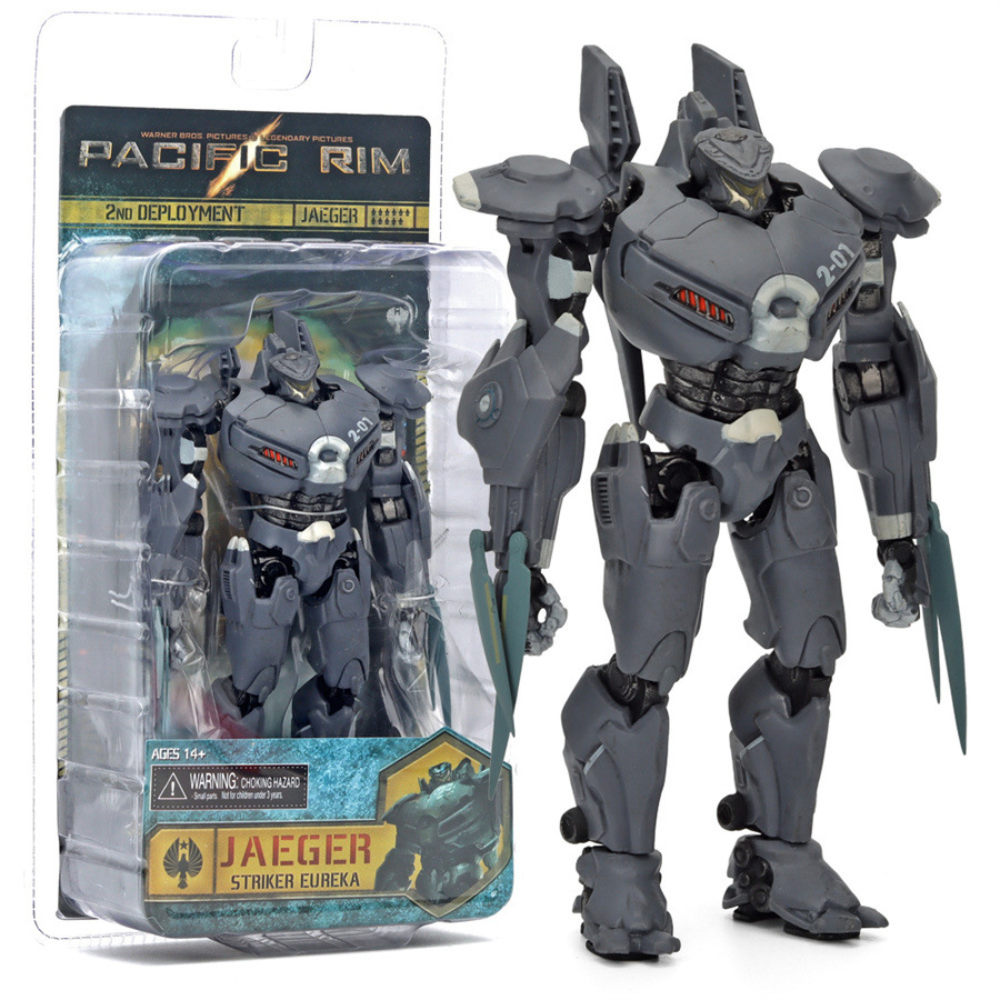 パシフィック・リム チェルノ・アルファ・イェーガー メカ可動 - Model Kit Pacific Rim のレビューと価格