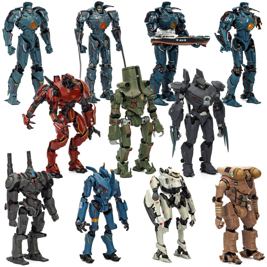パシフィック・リム チェルノ・アルファ・イェーガー メカ可動 - Model Kit Pacific Rim のレビューと価格