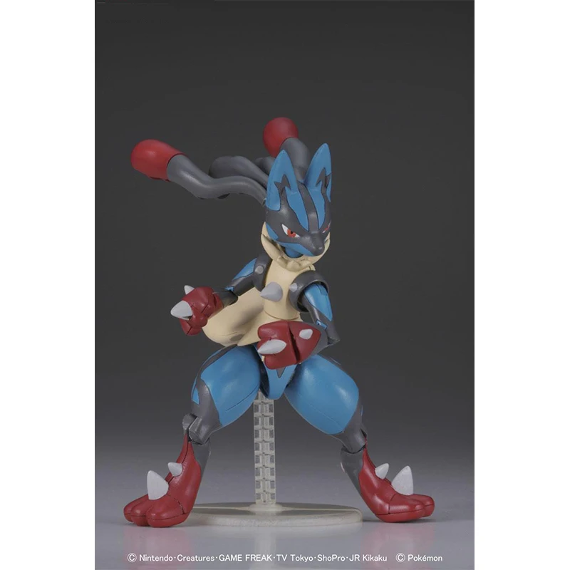 在庫ありバンダイオリジナルボックスポケモンポケプラメガルカリ - Model Kit Quick Pokemon のレビューと価格