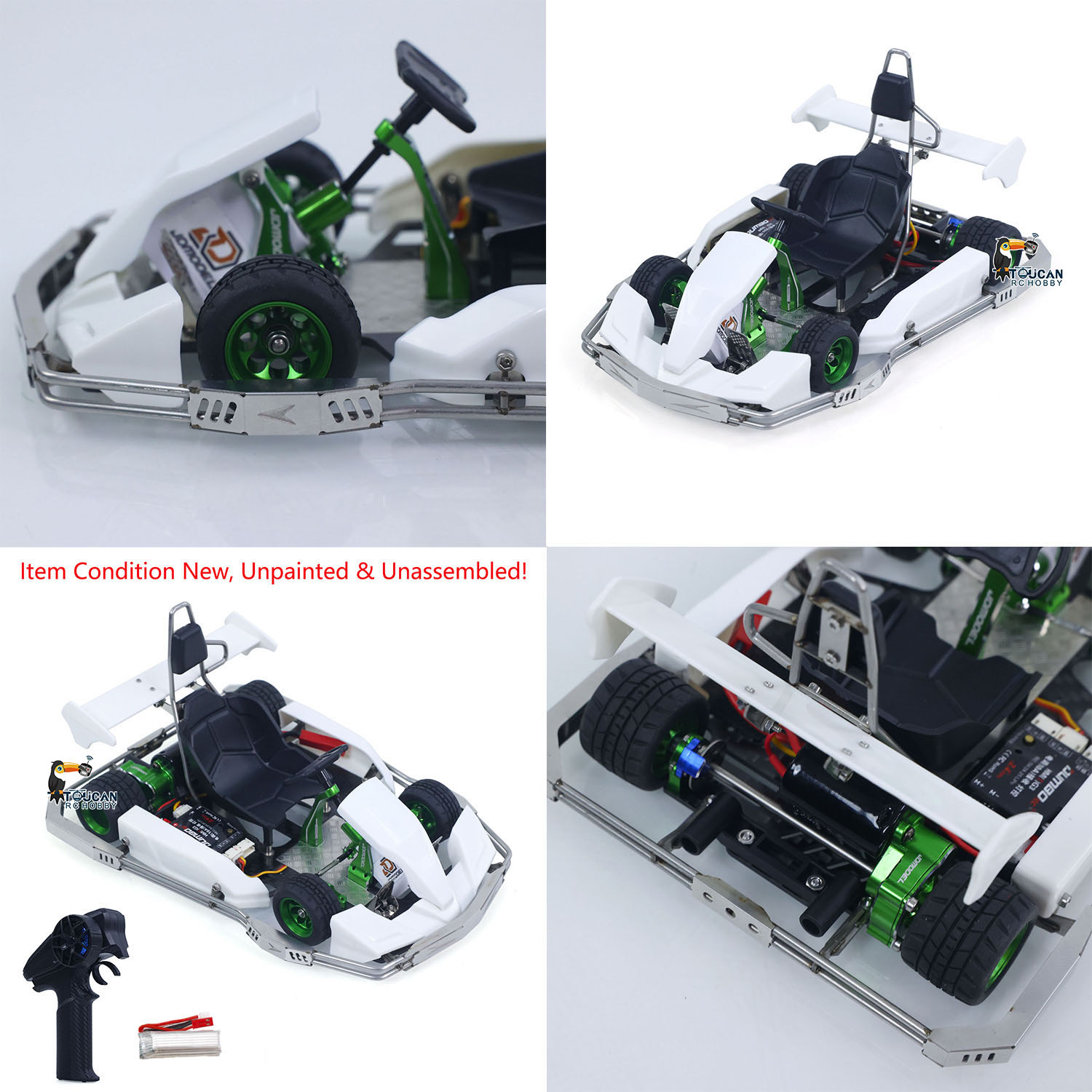 JDM 1/10 298A 298B キットスケール 4WD - Model Kit Jdm のレビューと価格
