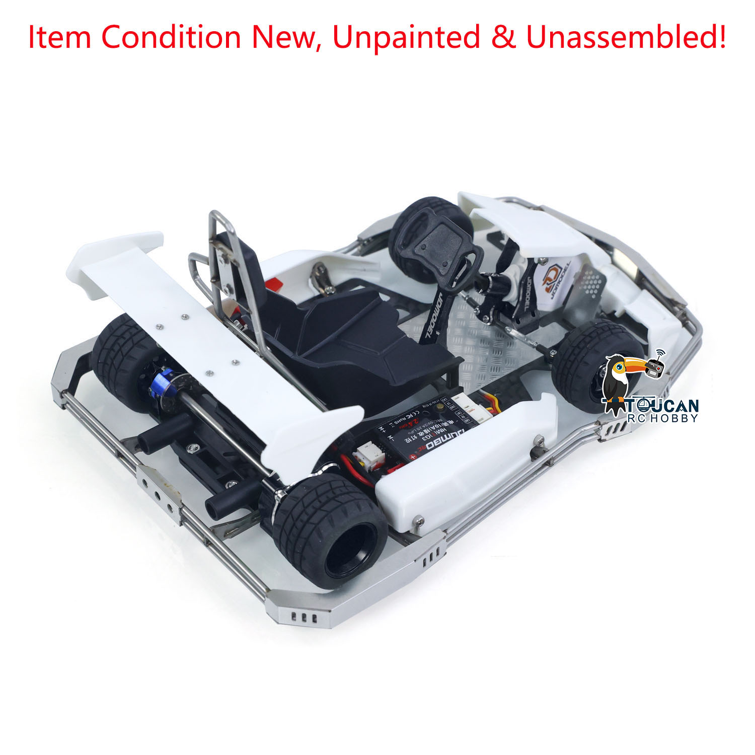 JDM 1/10 298A 298B キットスケール 4WD - Model Kit Jdm のレビューと価格