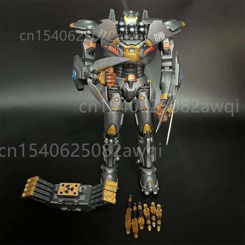 ネカ パシフィックリム フィギュア ストライカー エウレカ  - Model Kit Pacific Rim のレビューと価格