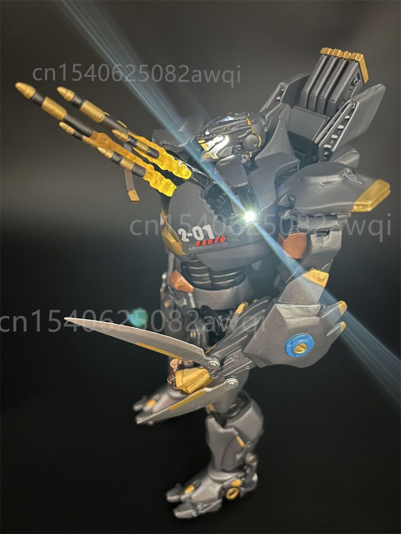 ネカ パシフィックリム フィギュア ストライカー エウレカ  - Model Kit Pacific Rim のレビューと価格