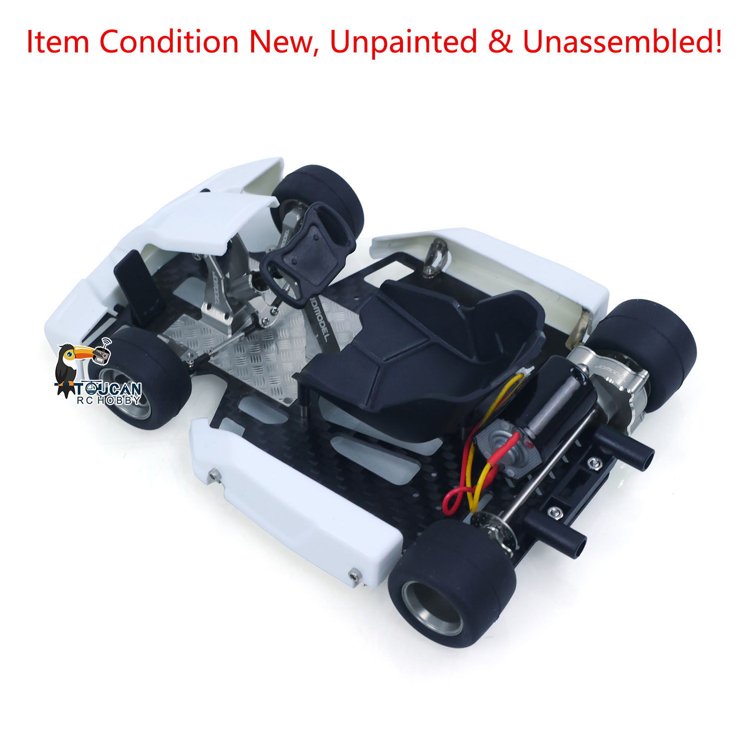US Stock KIT JDM 298A 1/10 4x2 - Model Kit Jdm のレビューと価格