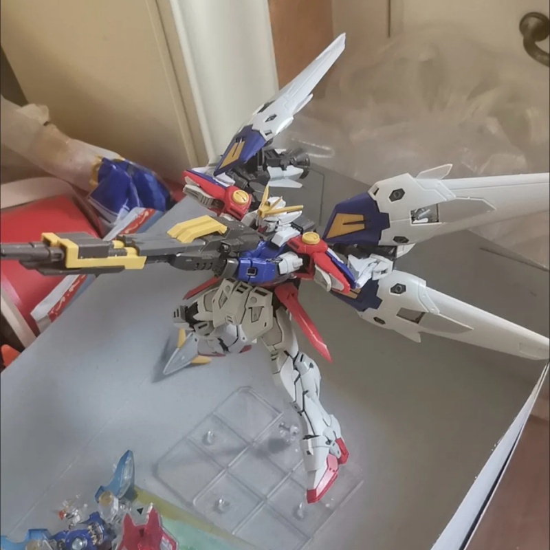 JINMA モデル RG 1/144 スケール ウイングゼロ - Model Kit Wing Zero のレビューと価格