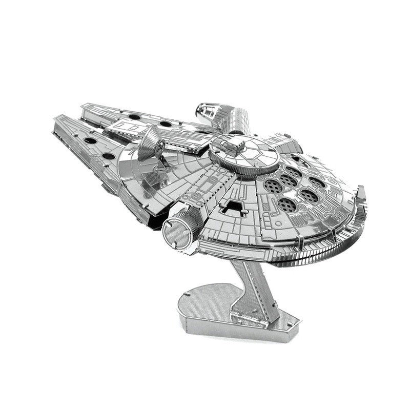 DIY 3Dメタルモデル組み立てキット R2D2 C3PO  - Model Kit Gundam Bandai のレビューと価格