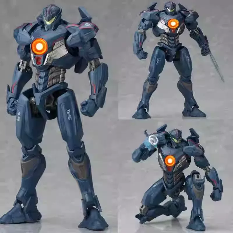 ジャイガーアクションフィギュア ジプシーアベンジャー オブシ - Model Kit Pacific Rim のレビューと価格