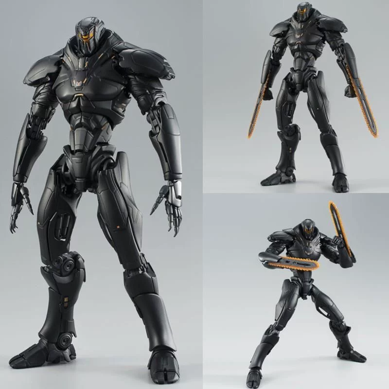 ジャイガーアクションフィギュア ジプシーアベンジャー オブシ - Model Kit Pacific Rim のレビューと価格