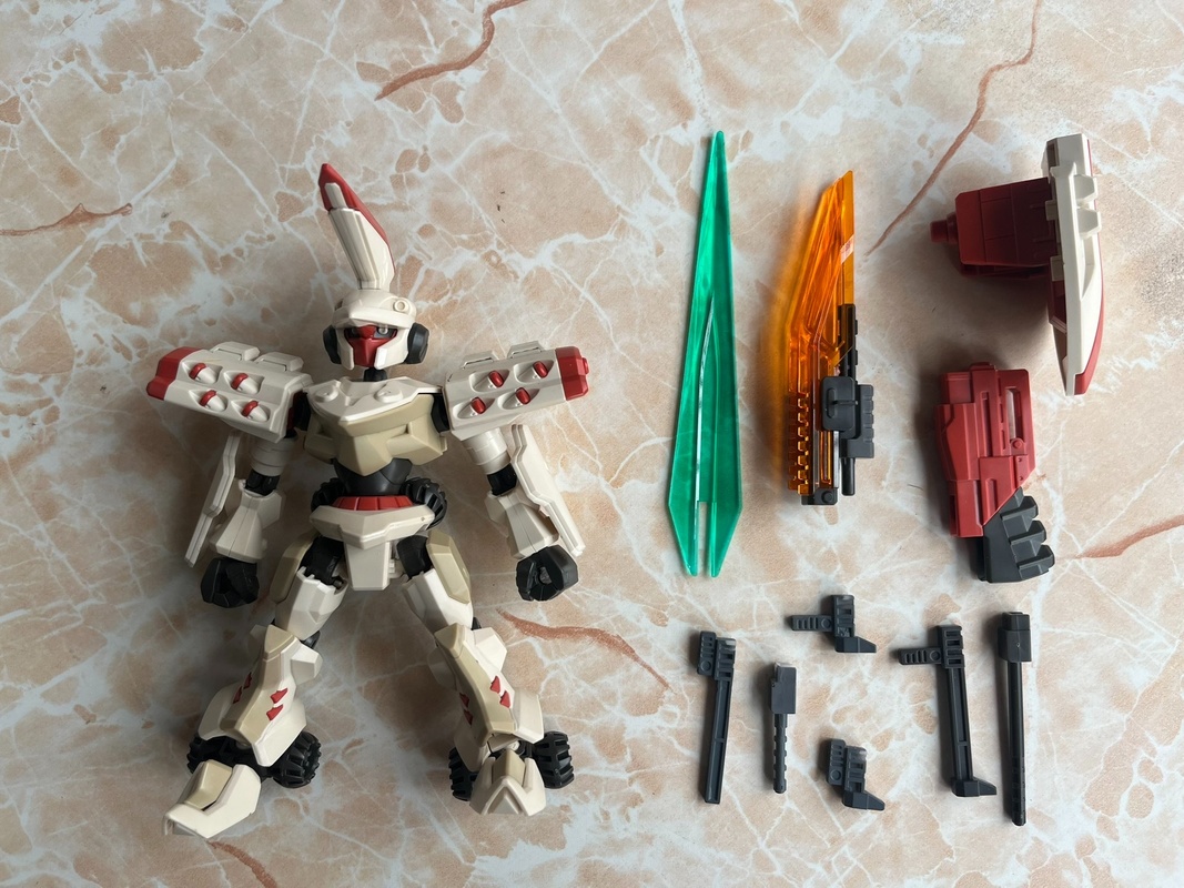 バンダイ Lbx デストロイヤー ダンボール センキ ブロー - Model Kit Destroyer のレビューと価格