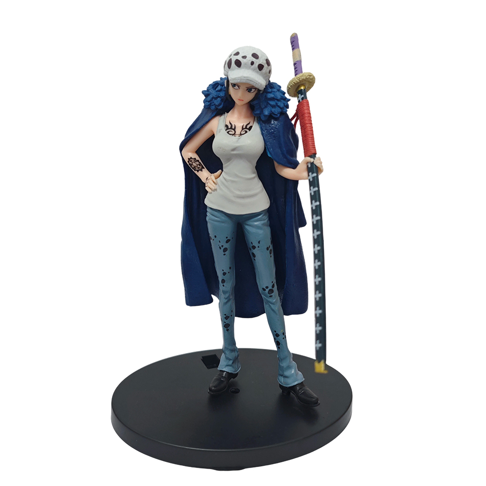 ホットワンピースアニメフィギュア DXF EXTRA トラフ - Model Kit Judge のレビューと価格