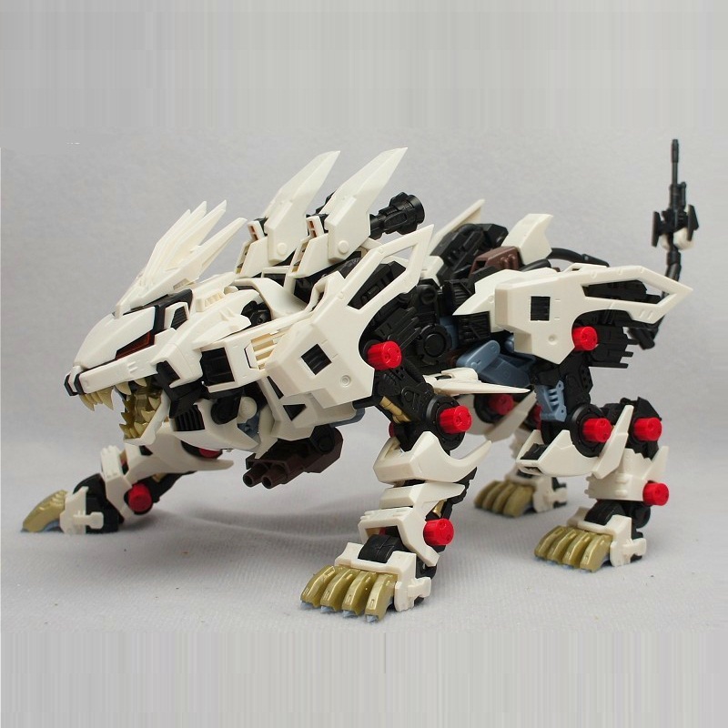 ズーム-ロボットライオンRZ-041 ligerゼロ1:72 - Model Kit Companies のレビューと価格