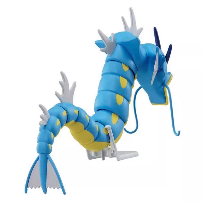 バンダイ-ポケモンのアクションフィギュア,オリジナルのPVC - Model Kit Rayquaza のレビューと価格