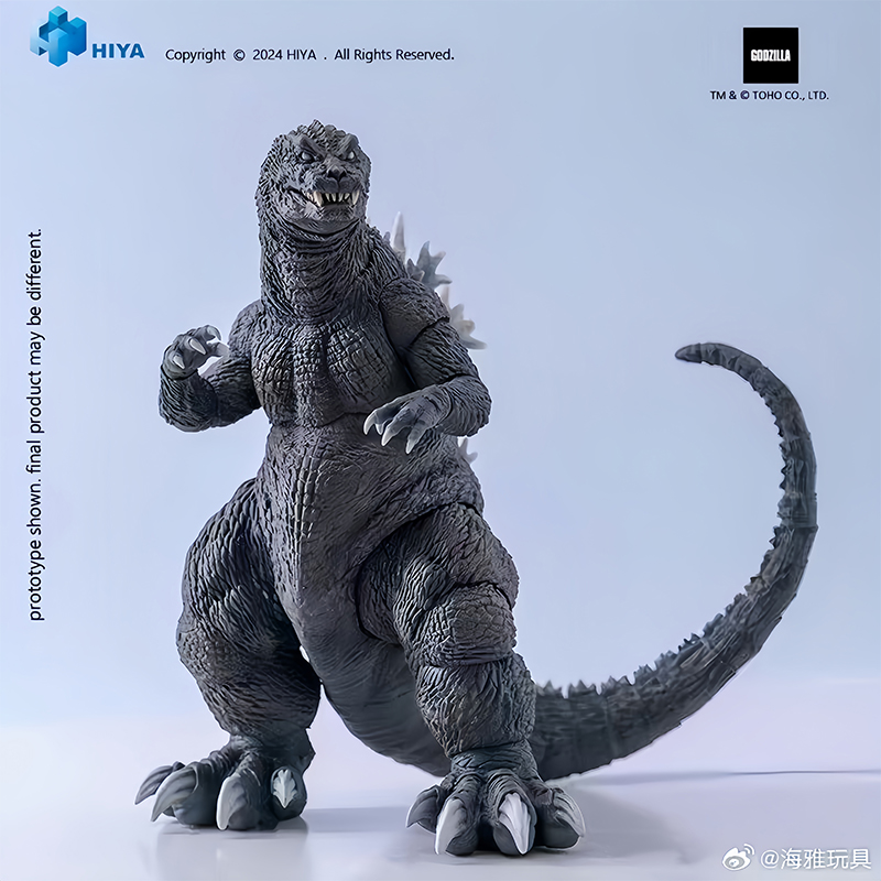 ハイヤ・エクスクイジット・ベーシック2025リリース ゴジラ - Model Kit Pacific Rim のレビューと価格