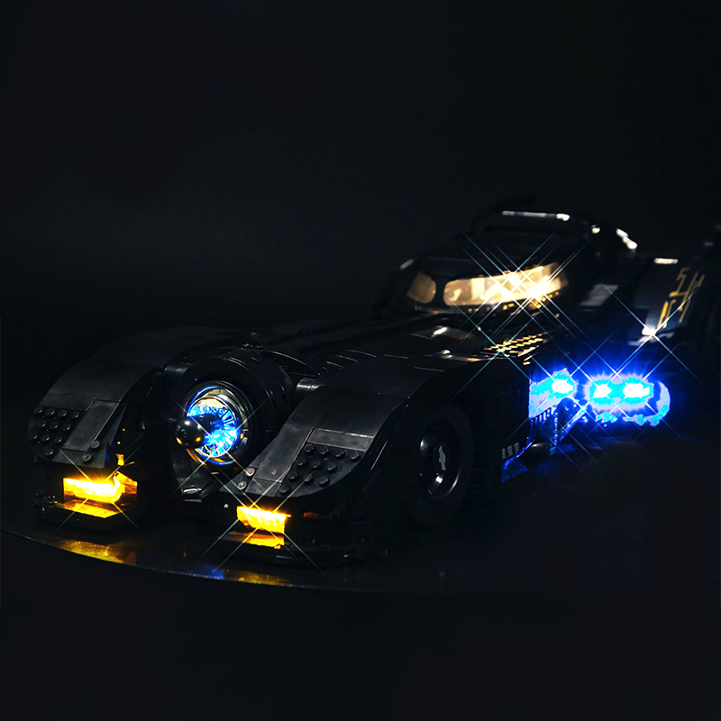 レゴ 76139 用プレミアム DIY LED ライトキット - Model Kit Lego のレビューと価格