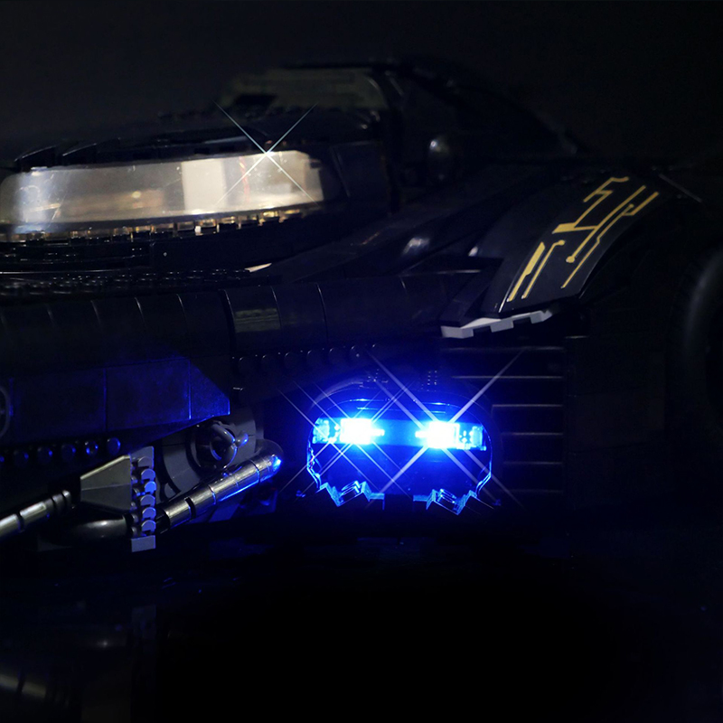 レゴ 76139 用プレミアム DIY LED ライトキット - Model Kit Lego のレビューと価格