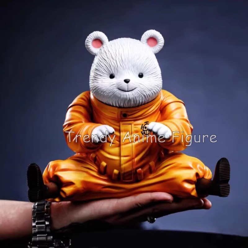 ワンピースPVC gk bepoアクションフィギュア、カシャ - Model Kit Judge のレビューと価格