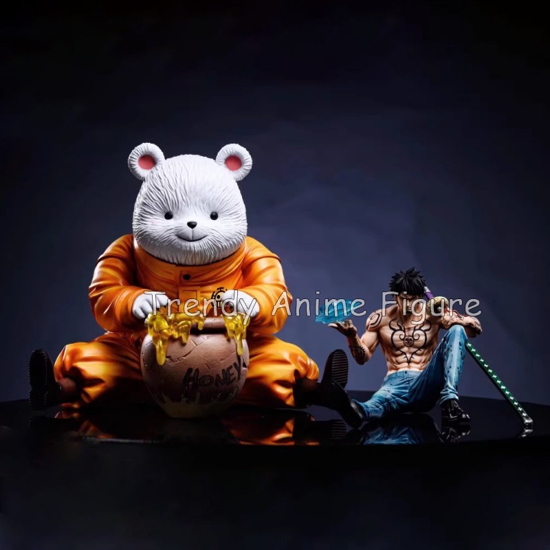 ワンピースPVC gk bepoアクションフィギュア、カシャ - Model Kit Judge のレビューと価格