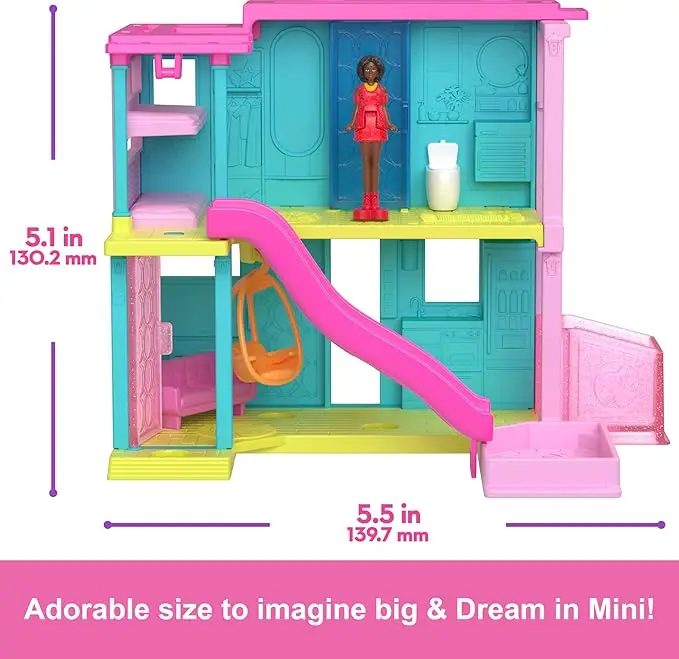 在庫あり オリジナル HYF44 ミニバービーマンション - - Model Kit House のレビューと価格